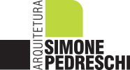 Simone Pedreschi Arquitetura Logo