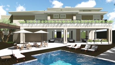 Projeto Residencial - Arquitetura Ribeirão Preto